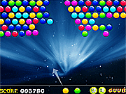 Bubble Shooter Deluxe Online